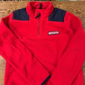 Boys Vineyard Vines Fleece